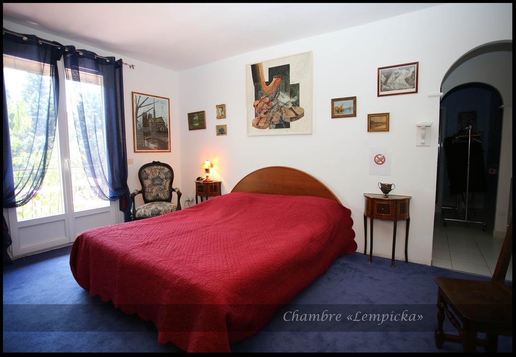 O Doux S'Home Lédenon Værelse billede